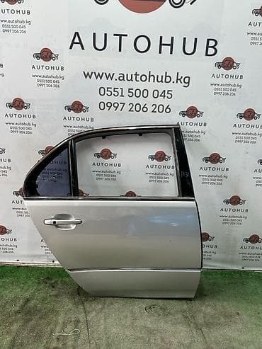 step rf3: Дверь задняя правая для Lexus LS 430 (UCF30), двигатель 3UZ-FE, год — 1