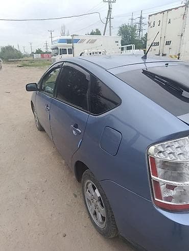audio cd: Toyota Prius: 2007 г., Вариатор, Гибрид, Хэтчбэк — 1