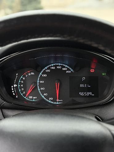 chevrole: Chevrolet Spark: 2019 г., 1 л, Вариатор, Бензин, Хэтчбэк — 10