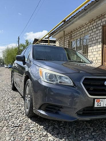 x5 4 4: Subaru Legacy: 2014 г., 2.5 л, Автомат, Бензин, Седан — 4