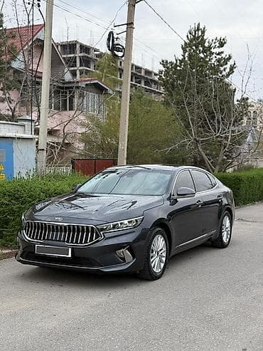 Kia K7: 2019 г., 2.5 л, Автомат, Бензин, Седан