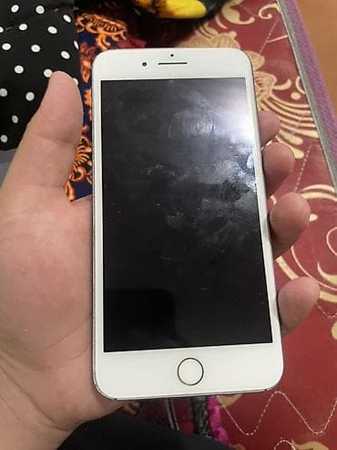 nokia 7500: IPhone 8 Plus, Б/у, 256 ГБ, Золотой, 100 % — 6