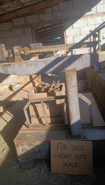 участок кож завод: 1 тонна Тараза баасы 16000мин сом — 1