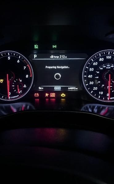 электро унаа: Hyundai Genesis: 2019 г., 2 л, Автомат, Бензин, Седан — 7