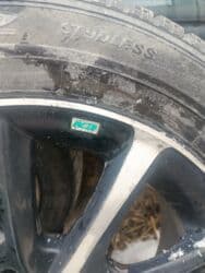 продаю спринтер бартовой: Литые Диски R 15 Toyota, Комплект, отверстий - 5, Б/у — 9