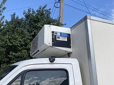 чулок спринтер: Рефрижераторный фургон на базе Mercedes-Benz Sprinter Свеже пригнан — 4