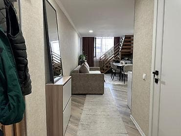 11 микро: Продаю квартиру 56 квадратных метров 2 этаж середина, уютная, теплая — 8