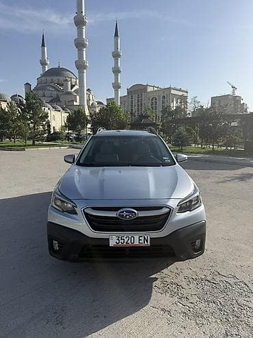 outbac: Subaru Outback: 2022 г., 2.5 л, Вариатор, Бензин, Универсал — 1