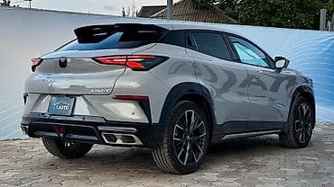 купить уаз в рассрочку: Changan Uni-T: 2025 г. — 6