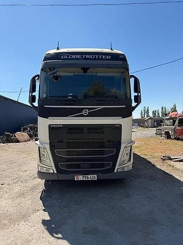 панель нива: Тягач, Volvo, 2018 г., Холодильник, рефрижератор — 3