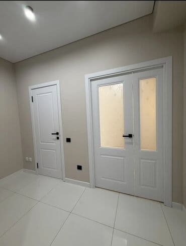 сдам квартиру в районе ошского рынка: 1 комната, 47 м², Элитка, 10 этаж, Дизайнерский ремонт — 6