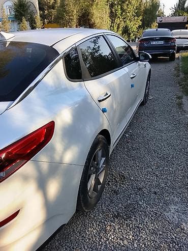 киа к3 gt: Kia K5: 2019 г., Автомат, Газ, Седан — 9