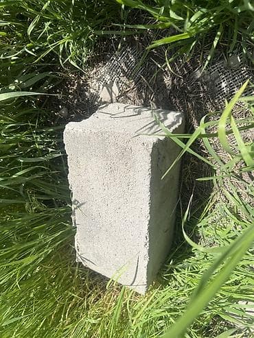 Бесплатно Пескаблок самовывоз Срочно ‼️ Керамзитобетонные блоки