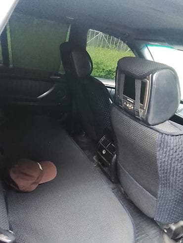 lexus e: BMW X5: 2005 г., 3 л, Автомат, Бензин, Внедорожник — 6