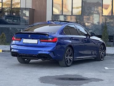 лупарик цена в бишкеке: BMW 3 series: 2019 г., 3 л, Автомат, Бензин, Седан — 3