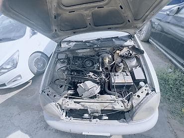 форт фокс 1 6: Daewoo Lanos: 1999 г., Седан — 9
