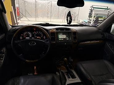 lexus ls430: Lexus GX: 2005 г., 4.7 л, Автомат, Газ, Внедорожник — 4
