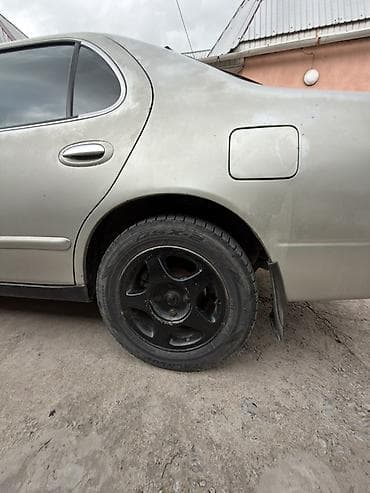 цена китайских машин: Nissan Altima: 1996 г., 2.4 л, Автомат, Бензин, Седан — 8