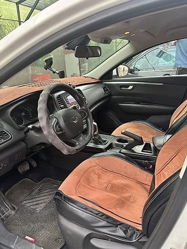 byd e7: Hyundai Sonata: 2018 г., 2 л, Автомат, Газ, Седан — 5