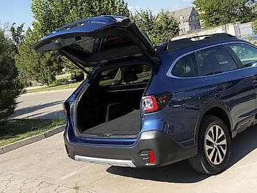 Продажа авто: Subaru Outback: 2022 г., 2.5 л, Автомат, Бензин, Кроссовер — 7