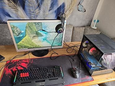 e5 2666: Компьютер, ядер - 4, ОЗУ 16 ГБ, Игровой, Б/у, Intel Core i5, HDD + SSD — 2