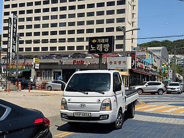 Легкий грузовик, Hyundai, Стандарт, До 1 т