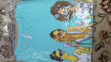 фудболка женская: Продается женские футболки по оптовым ценам — 3