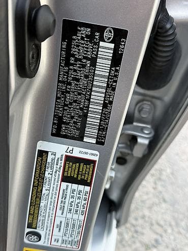 camry 5: Toyota Camry: 2016 г., 2.5 л, Автомат, Бензин, Седан — 10