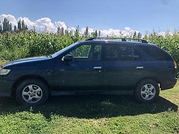 экспедиционные канистры: Nissan R Nessa: 1998 г., 2 л, Автомат, Бензин, Универсал — 2