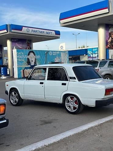 трактор мтз 80 скунам: ВАЗ (ЛАДА) 2107: 2011 г., Седан — 7