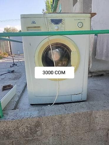 Стиральная машина Indesit WIDL 106 (фронтальная загрузка) at lalafo.kg Стиральная машина Indesit WIDL 106 (фронтальная загрузка)