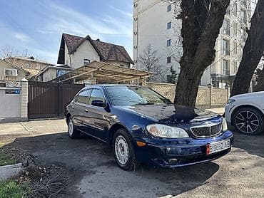цефиро: Nissan Cefiro: 2001 г., 2 л, Автомат, Бензин, Седан — 2