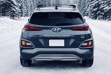 хюндай кона 2019: Hyundai Kona: 2019 г., 1.6 л, Автомат, Бензин, Кроссовер — 4