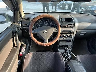 Opel: Opel Astra: 2004 г., 1.6 л, Ручные, Бензин, Универсал — 6