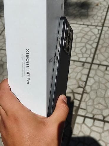 poco x3 128: Xiaomi, 14T Pro, Б/у, 256 ГБ, цвет - Черный, 2 SIM — 6