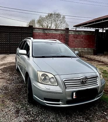 tayota carolla: Toyota Avensis: 2007 г., 1.8 л, Механика, Бензин, Универсал — 3