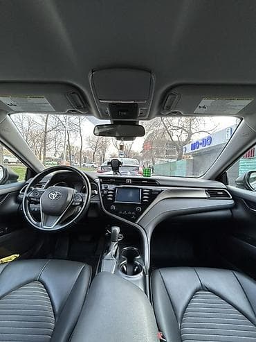 крышка нексия: Toyota Camry: 2019 г., 2.5 л, Автомат, Бензин, Седан — 7