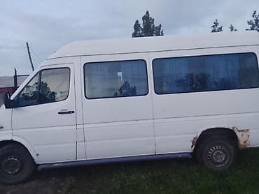 электрический плиткорез для керамогранита 1200х600: Пассажирский микроавтобус Mercedes-Benz Sprinter (длинная база — 2