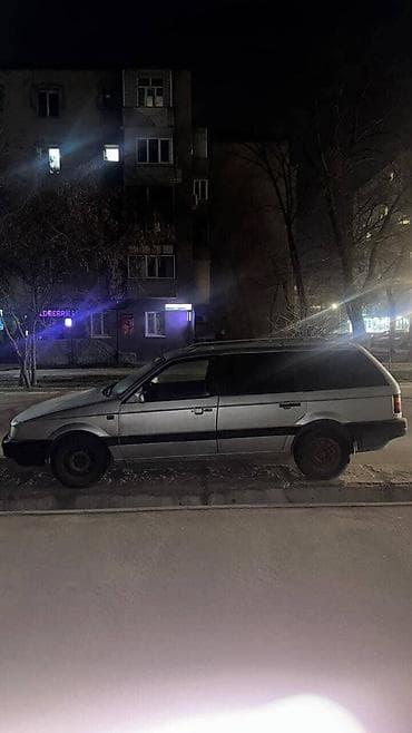 пасат универсал: Volkswagen Passat Variant: 1993 г., Универсал — 7