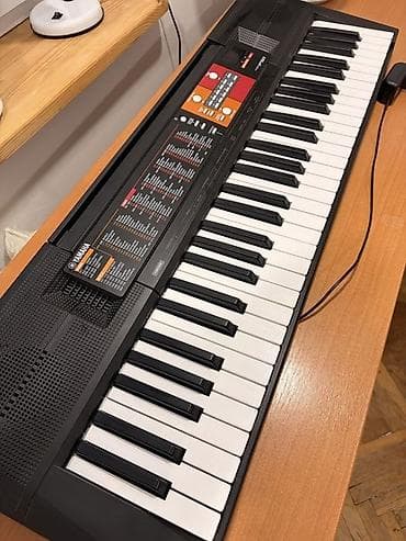 ямаха korg: Yamaha PSR-F51 — компактный и простой в использовании синтезатор — 2