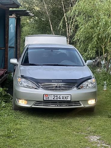 bcd com: Toyota Camry: 2003 г., Автомат, Бензин, Седан — 1