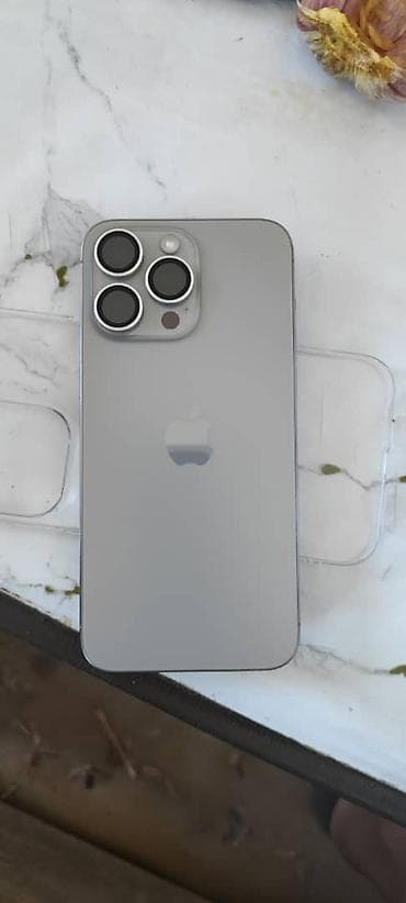 iphone 13 pro max 128 бу: IPhone 15 Pro Max, Б/у, 256 ГБ — 2