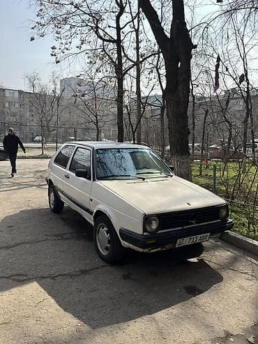 wolksvagen: Volkswagen Golf: 1991 г., 1.3 л, Бензин, Хэтчбэк — 2