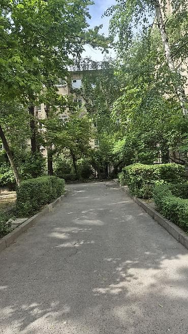 Недвижимость: 2 комнаты, 46 м², Центральная мечеть 105 серия, 3 этаж, Старый ремонт — 4