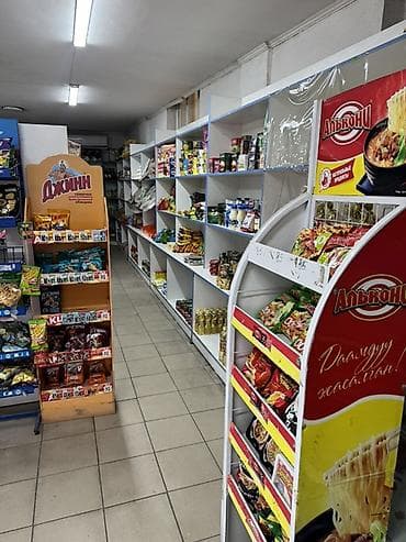 автоматизация торговли: Мини-маркет продуктового ассортимента. Сдаю в аренду 15 тысяч в месяц — 2