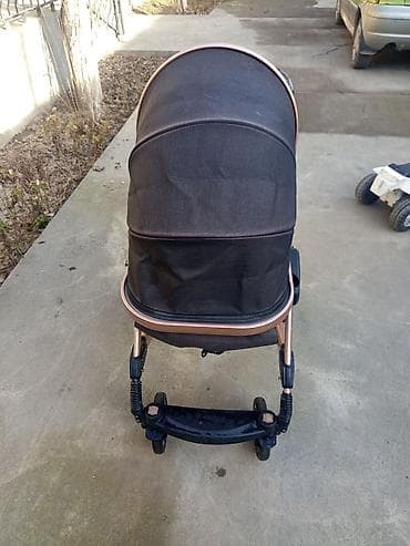 детские коляски токмок: Коляска, Б/у — 1