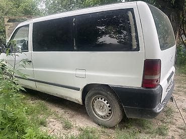 abs e39: Mercedes-Benz Vito: 1998 г., Механика, Дизель, Минивэн — 5