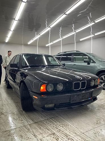 daewoo nexia1: BMW 5 series: 1991 г., 2.5 л, Механика, Бензин, Седан — 3