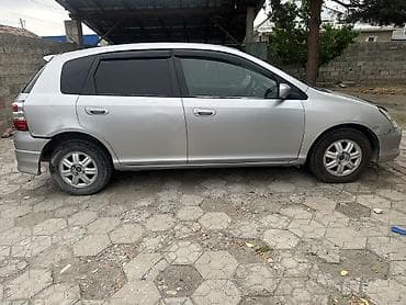 егр фит: Honda Civic: 2001 г., Хэтчбэк — 3