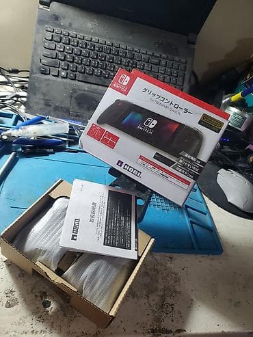 nintendo switch v2: Новые контроллеры hori split pad для nintendo switch и nintendo — 2